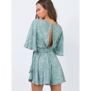 Princess Polly, Louie Romper